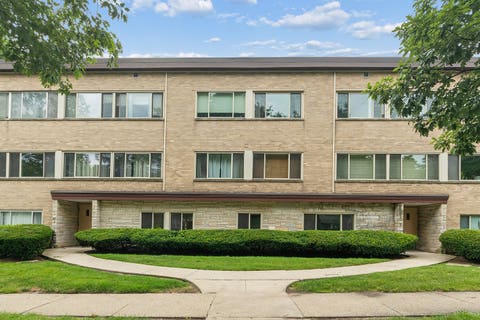 Photo of 2634 Central Drive #2E, Flossmoor, IL 60422 (MLS # 12696060)