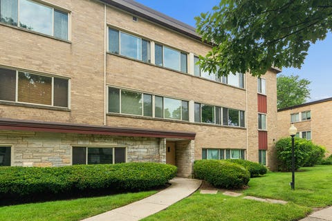 Tiny photo for 2634 Central Drive #2E, Flossmoor, IL 60422 (MLS # 12696060)
