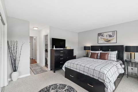 Tiny photo for 2634 Central Drive #2E, Flossmoor, IL 60422 (MLS # 12696060)
