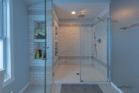 Tiny photo for 3743 N Kimball Avenue, Chicago, IL 60618 (MLS # 12625197)