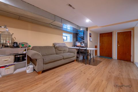 Tiny photo for 3743 N Kimball Avenue, Chicago, IL 60618 (MLS # 12625197)