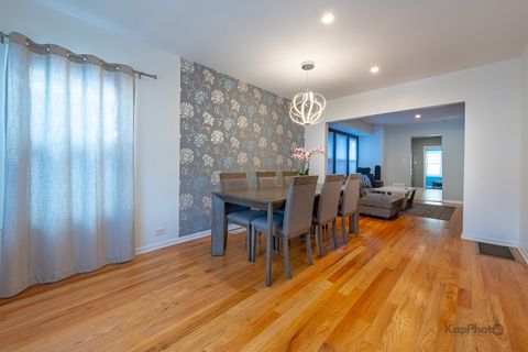 Tiny photo for 3743 N Kimball Avenue, Chicago, IL 60618 (MLS # 12625197)