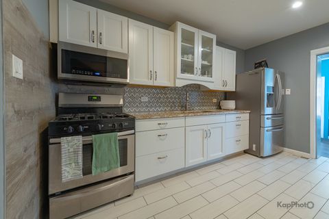 Tiny photo for 3743 N Kimball Avenue, Chicago, IL 60618 (MLS # 12625197)