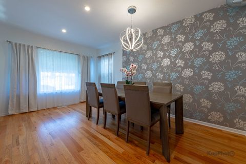 Tiny photo for 3743 N Kimball Avenue, Chicago, IL 60618 (MLS # 12625197)
