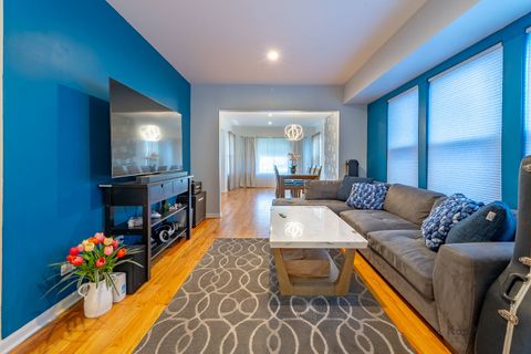 Tiny photo for 3743 N Kimball Avenue, Chicago, IL 60618 (MLS # 12625197)