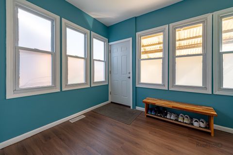 Tiny photo for 3743 N Kimball Avenue, Chicago, IL 60618 (MLS # 12625197)