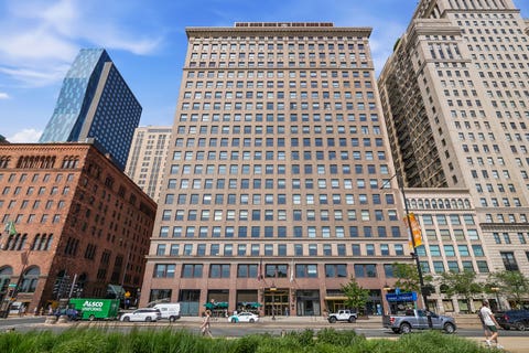 Photo of 330 S MICHIGAN Avenue #1601, Chicago, IL 60604 (MLS # 12742875)