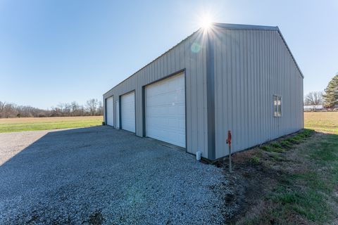Tiny photo for 24555 Legion Road, Stonefort, IL 62987 (MLS # 12578366)