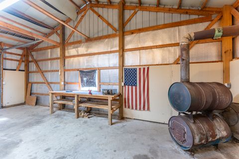 Tiny photo for 24555 Legion Road, Stonefort, IL 62987 (MLS # 12578366)