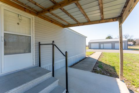 Tiny photo for 24555 Legion Road, Stonefort, IL 62987 (MLS # 12578366)