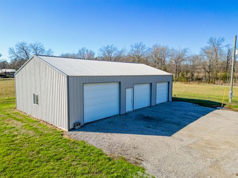 Tiny photo for 24555 Legion Road, Stonefort, IL 62987 (MLS # 12578366)