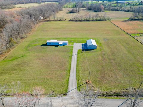 Tiny photo for 24555 Legion Road, Stonefort, IL 62987 (MLS # 12578366)