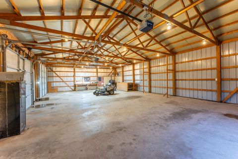 Tiny photo for 24555 Legion Road, Stonefort, IL 62987 (MLS # 12578366)