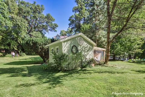 A home in Cary