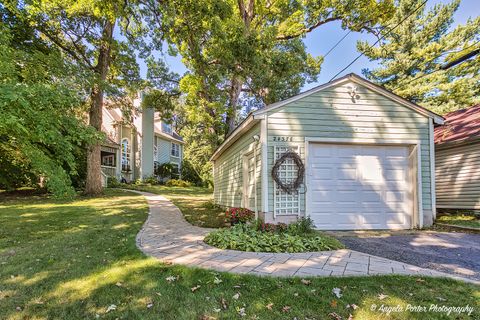 A home in Cary