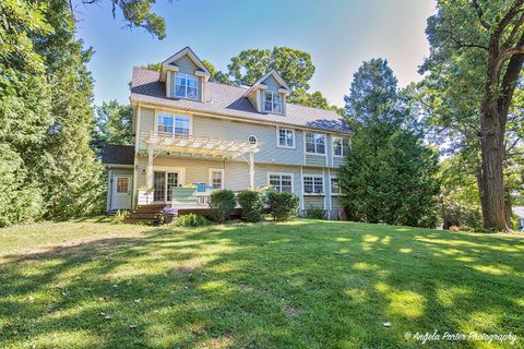 A home in Cary