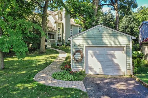 A home in Cary