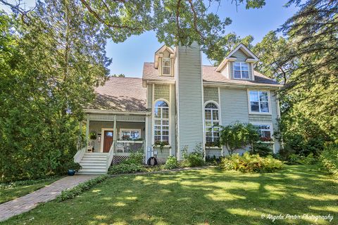 A home in Cary