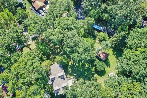 A home in Cary