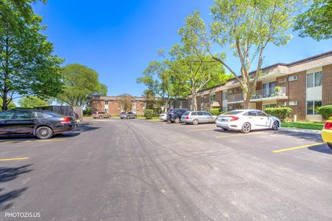 Tiny photo for 1103 Miller Lane #105, Buffalo Grove, IL 60089 (MLS # 12704686)
