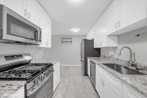 Tiny photo for 1103 Miller Lane #105, Buffalo Grove, IL 60089 (MLS # 12704686)