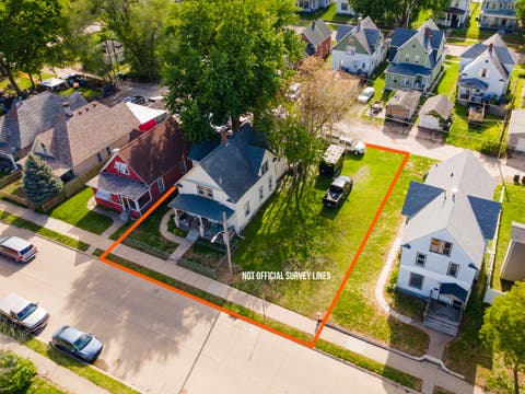 Tiny photo for 1030 15TH Street, Rock Island, IL 61201 (MLS # 12639194)