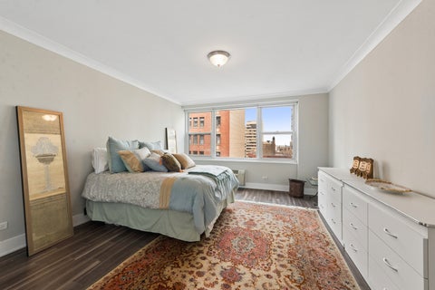 Tiny photo for 850 N DEWITT Place #16E, Chicago, IL 60611 (MLS # 12758235)