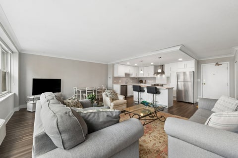 Tiny photo for 850 N DEWITT Place #16E, Chicago, IL 60611 (MLS # 12758235)