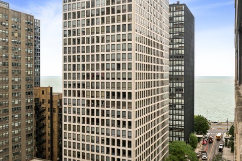 Tiny photo for 850 N DEWITT Place #16E, Chicago, IL 60611 (MLS # 12758235)