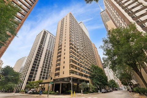 Photo of 850 N DEWITT Place #16E, Chicago, IL 60611 (MLS # 12758235)