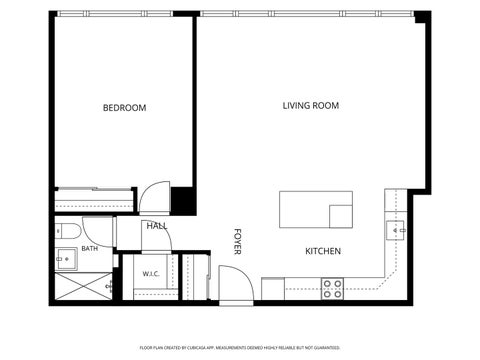 Tiny photo for 850 N DEWITT Place #16E, Chicago, IL 60611 (MLS # 12758235)