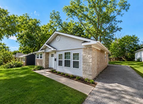 Tiny photo for 331 Sauk Trail, Park Forest, IL 60466 (MLS # 12741636)