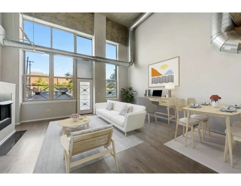 6 S Laflin Street 110S