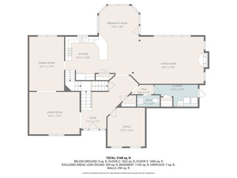 Tiny photo for 3212 Austin Court, Naperville, IL 60564 (MLS # 12541154)