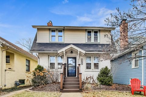 A home in Oak Park