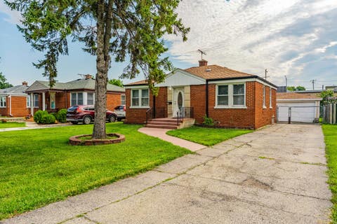 Tiny photo for 409 ENGLEWOOD Avenue, Hillside, IL 60162 (MLS # 12700639)