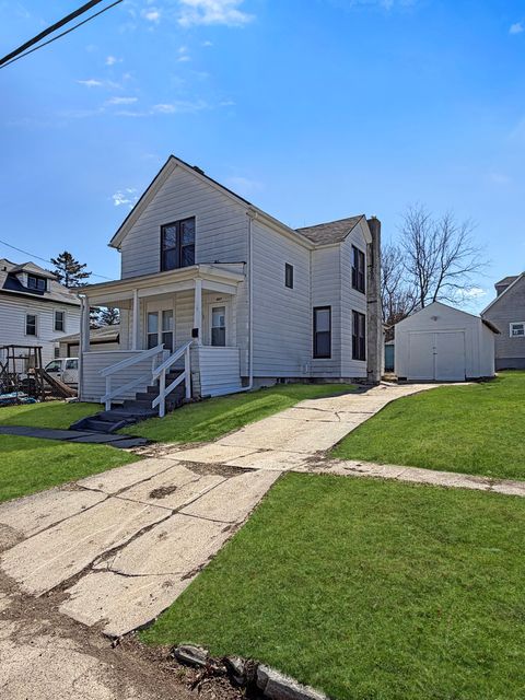 Tiny photo for 407 E Winneshiek Street, Freeport, IL 61032 (MLS # 12606608)