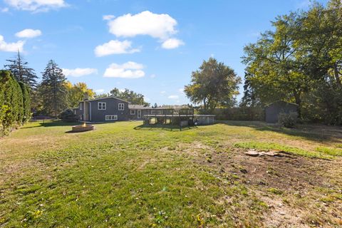 A home in Schaumburg