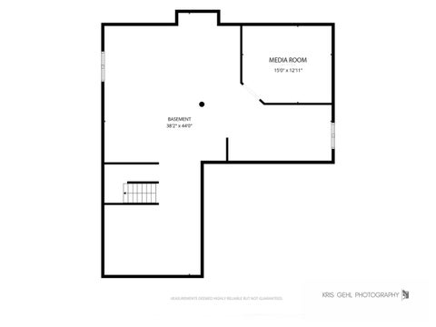 Tiny photo for 39843 Stoneywood Drive, Beach Park, IL 60083 (MLS # 12738617)