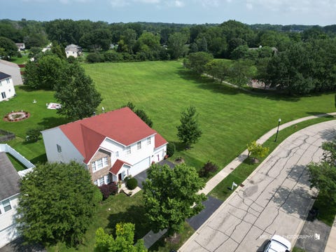 Tiny photo for 39843 Stoneywood Drive, Beach Park, IL 60083 (MLS # 12738617)