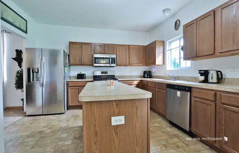 Tiny photo for 39843 Stoneywood Drive, Beach Park, IL 60083 (MLS # 12738617)