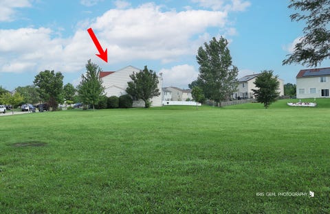 Tiny photo for 39843 Stoneywood Drive, Beach Park, IL 60083 (MLS # 12738617)