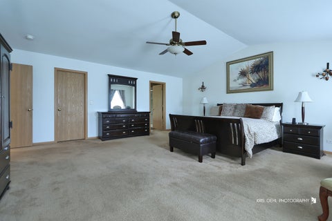 Tiny photo for 39843 Stoneywood Drive, Beach Park, IL 60083 (MLS # 12738617)