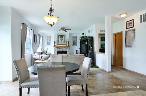 Tiny photo for 39843 Stoneywood Drive, Beach Park, IL 60083 (MLS # 12738617)
