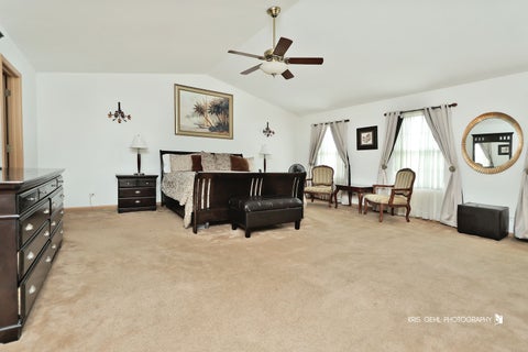 Tiny photo for 39843 Stoneywood Drive, Beach Park, IL 60083 (MLS # 12738617)