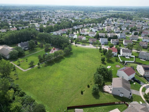 Tiny photo for 39843 Stoneywood Drive, Beach Park, IL 60083 (MLS # 12738617)