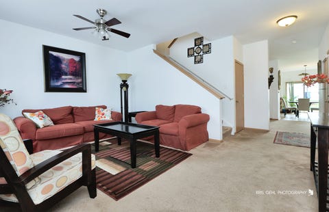 Tiny photo for 39843 Stoneywood Drive, Beach Park, IL 60083 (MLS # 12738617)