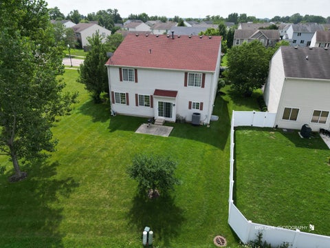 Tiny photo for 39843 Stoneywood Drive, Beach Park, IL 60083 (MLS # 12738617)