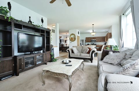 Tiny photo for 39843 Stoneywood Drive, Beach Park, IL 60083 (MLS # 12738617)