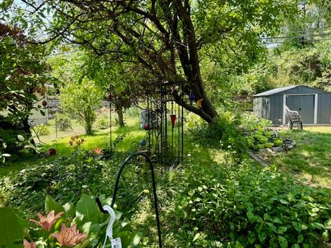 A home in Chicago